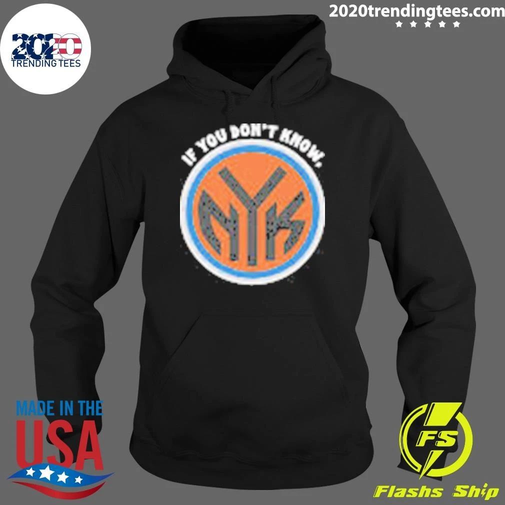 If You Don’t Know, Now You Know Shirt