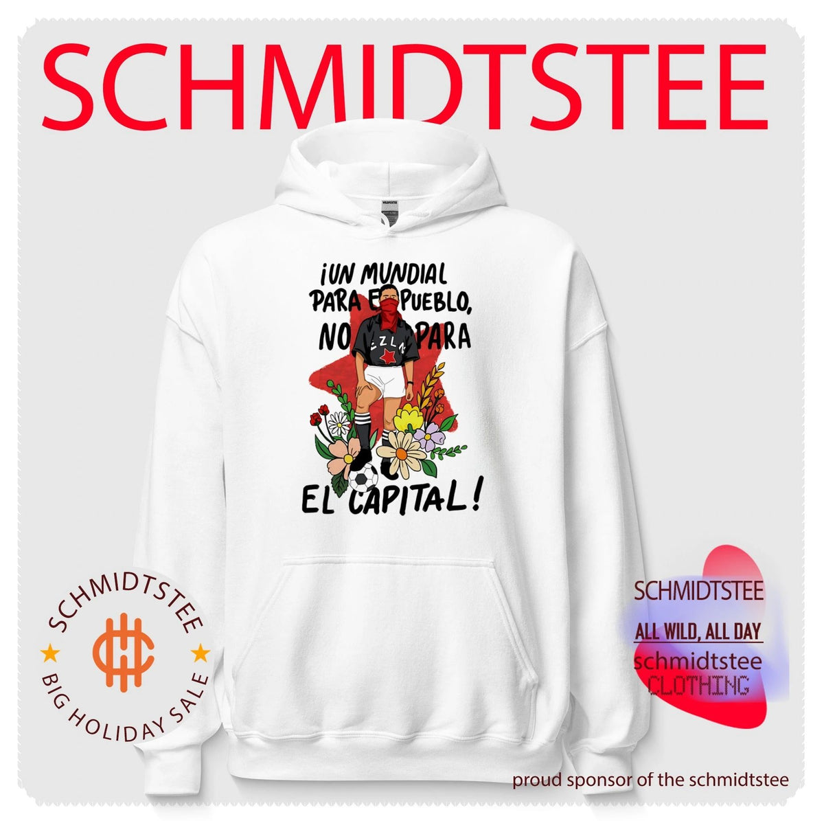 Iun mundial para el pueblo no para el capitan shirt