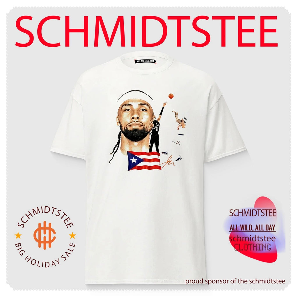 Jose Alvarado NY Knicks Signature Flag Finals 2026 shirt