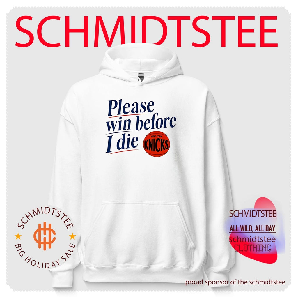 Old Jewish Men Please Win Before I Die Knicks Shirt