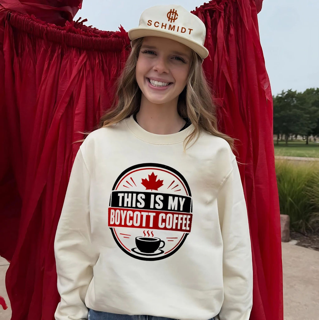 This is My Tim Hortons Boycott Coffee shirt