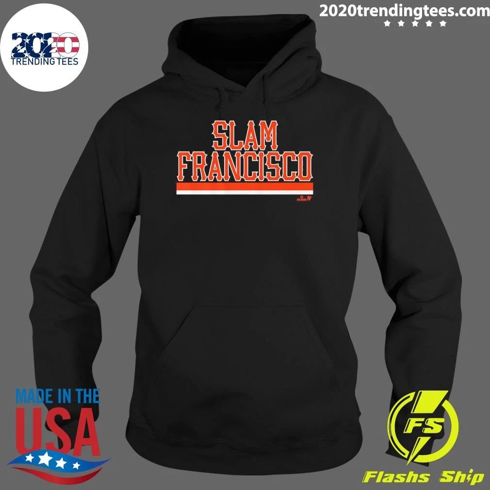 Slam Francisco Tee Shirt