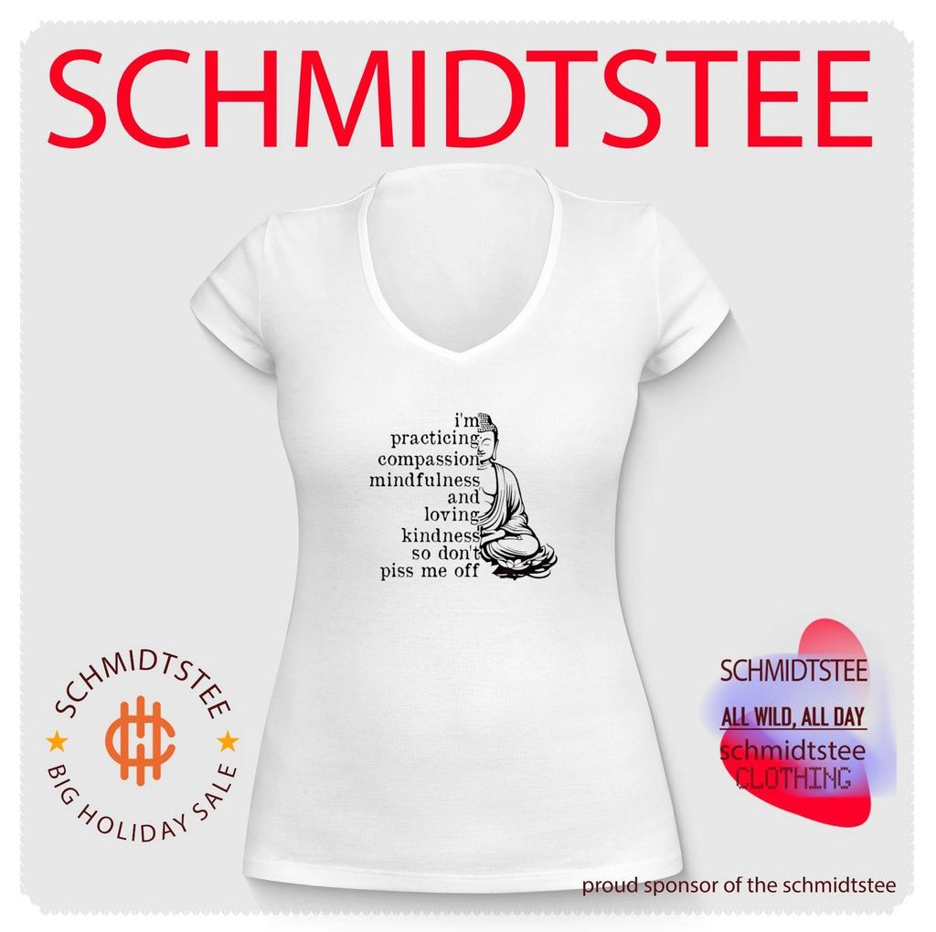 I’m practiving compassion mindfulness and loving kindness so shirt