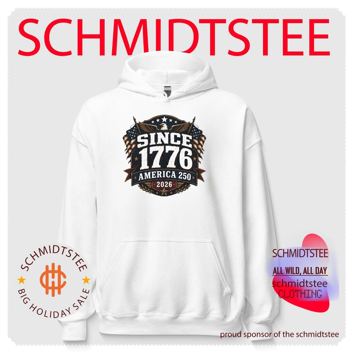 Since 1776 America 250 2026 USA 250th anniversary shirt