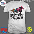 Kentucky Derby 152nd Running Shirt