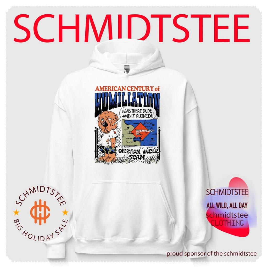 American Century Of Humiliation Shirt