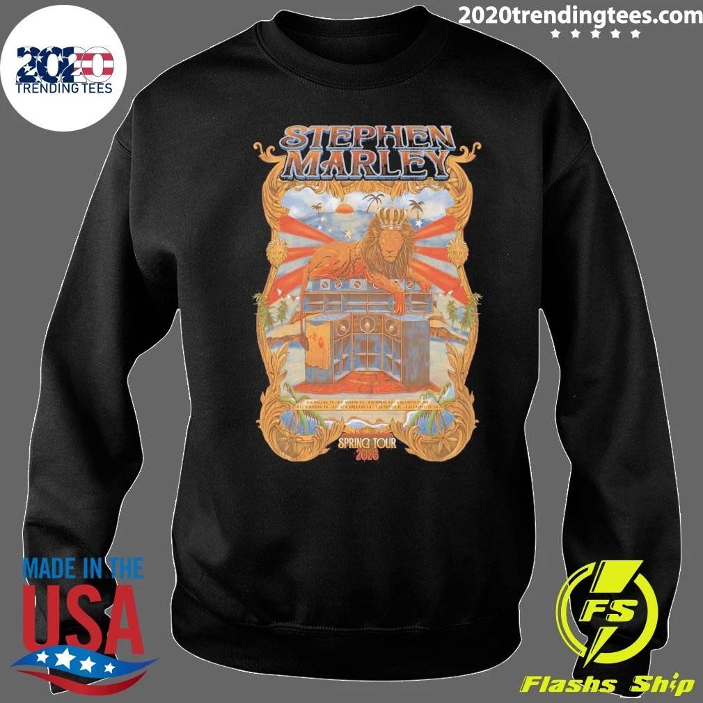 Stephen Marley Spring 2026 Shows Shirt
