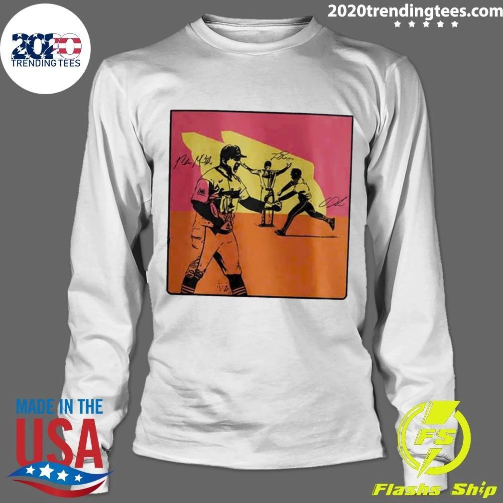 Cleveland Guardians Wayside 2026 Gate Giveaways Shirt