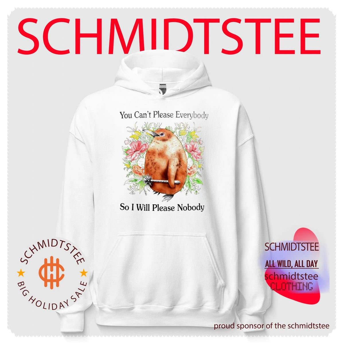 You can’t please everybody so i will please nobody shirt