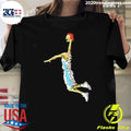 Zoombie Dunk Head Basketball Shirt