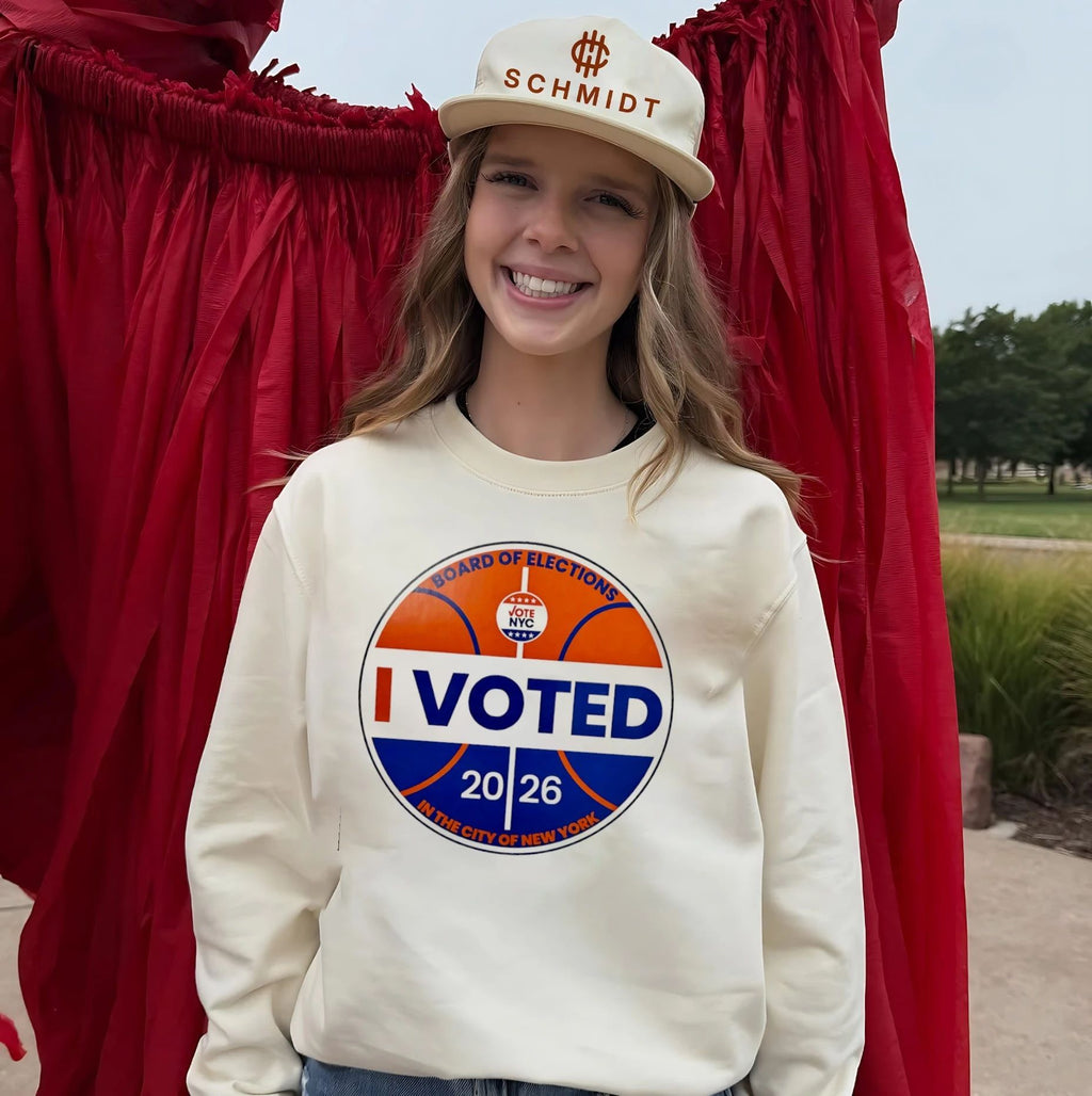 Board of elections in the city of New York shirt