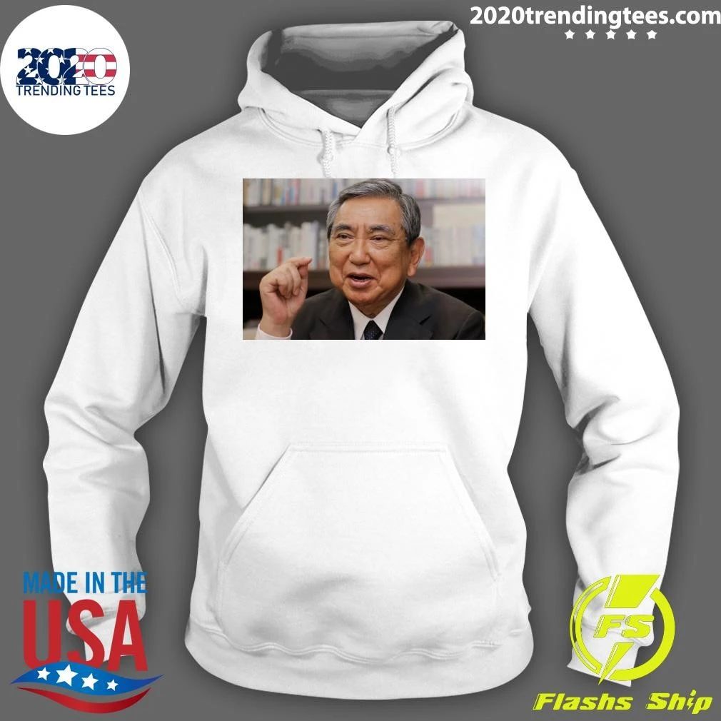 Yohei Kono, Who Apologized For Japan’s Wartime Sexual Abuses Of Comfort Women Dies At 89 Shirt
