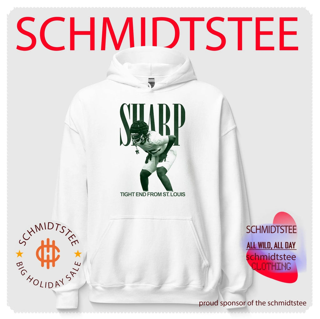 Armaad Sharp Missouri Tigers Tight End from St Louis shirt