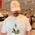 Chef Anthony Bourdain anyone can cook middle finger shirt