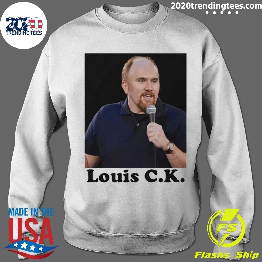 Louis CK Shirt