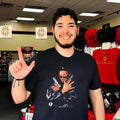 NY Knicks Jalen Brunson firearms vintage shirt