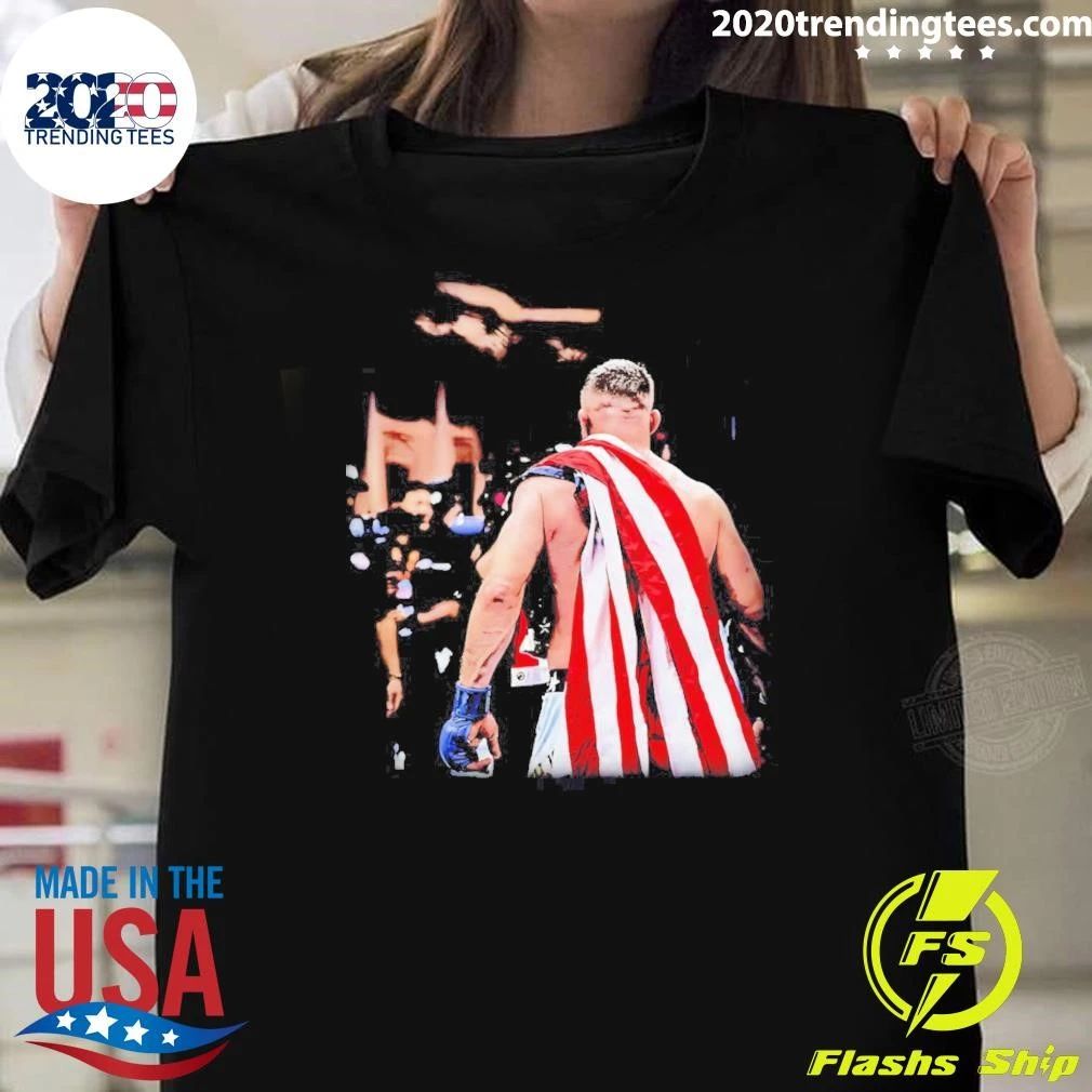Justin Gaethje 2026 Ufc Champions Behind Shir