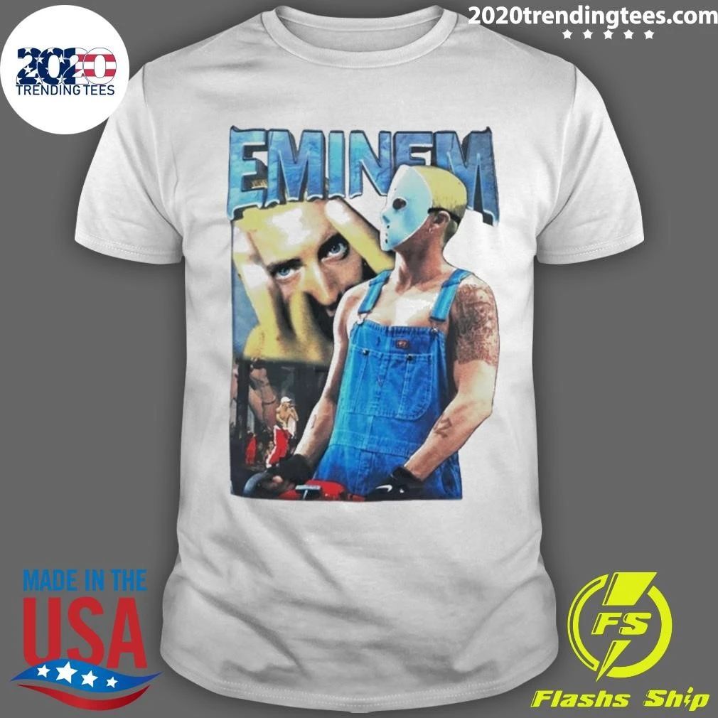 Marino Morwood Eminem Tee Shirt
