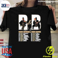 Usher Raymond And Chris Brown Tour R And B Concert Dates Shirt