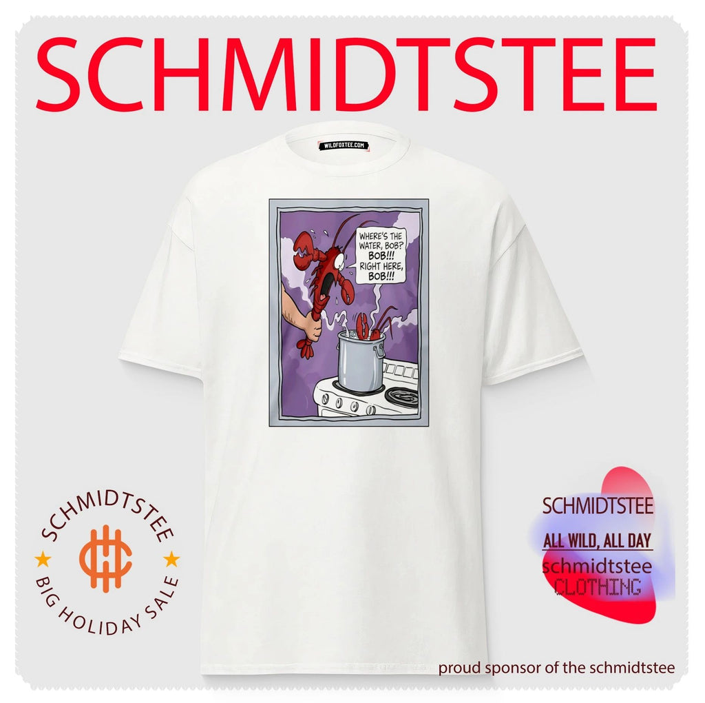 Hey Bob Hows The Water Bob Bob Bob Shirt