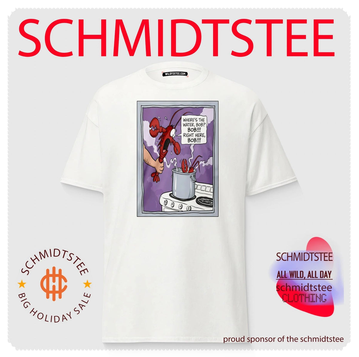 Hey Bob Hows The Water Bob Bob Bob Shirt