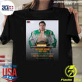 Remembering Mitsuharu Misawa June 18, 1962 – June 13, 2009 Shirt