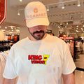 King of Vermont map graphic shirt