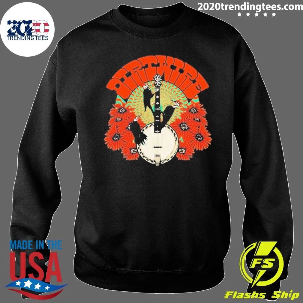 Dirtwire June 2026 Red Rocks Shirt