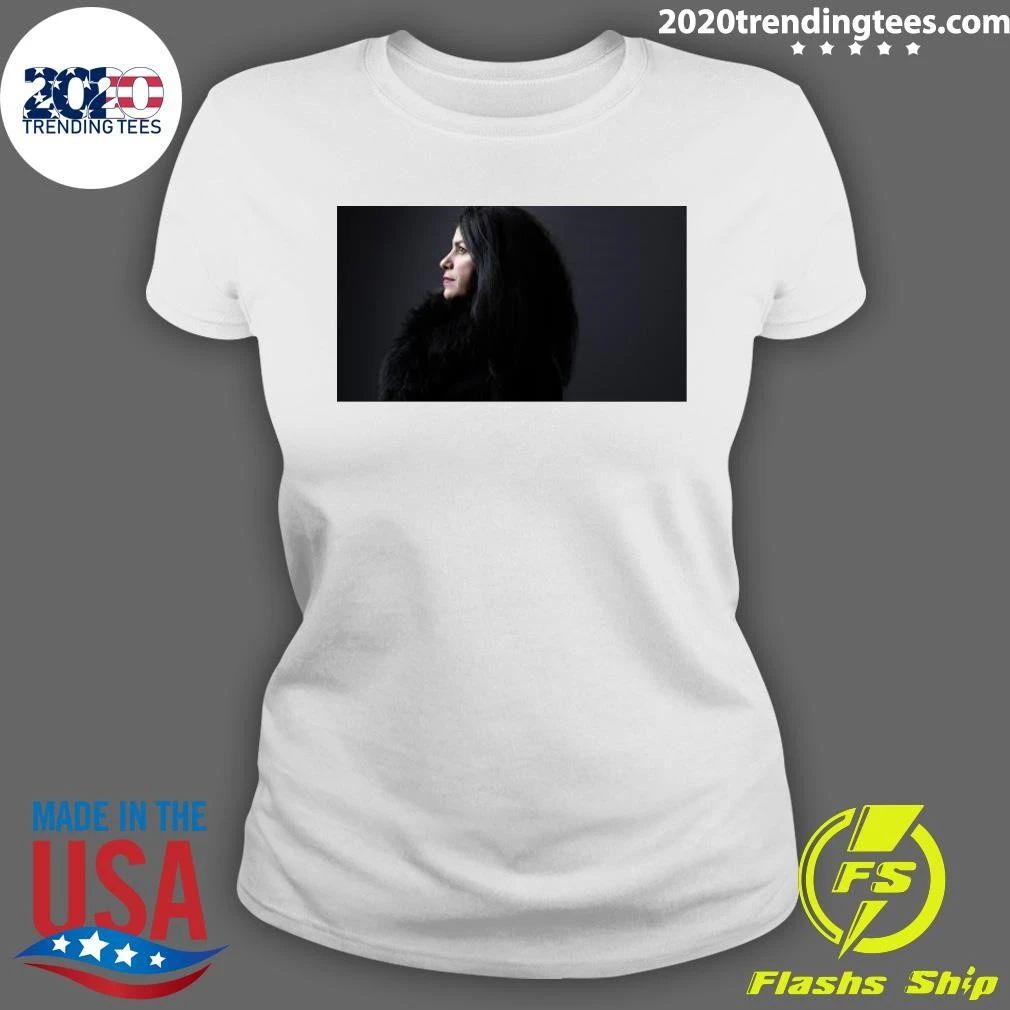 Marjane Satrapi the Author of Persepolis Dies at 56 Shirt