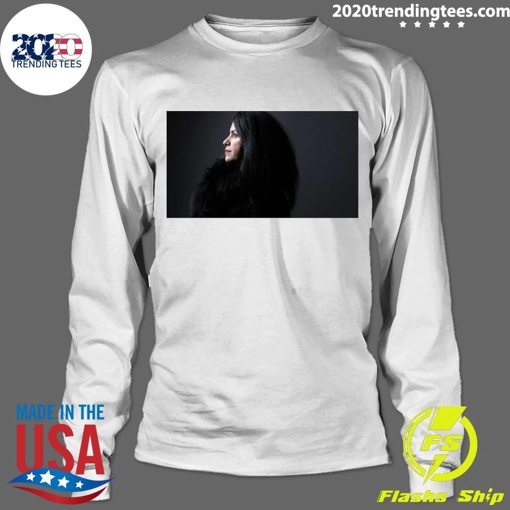 Marjane Satrapi the Author of Persepolis Dies at 56 Shirt