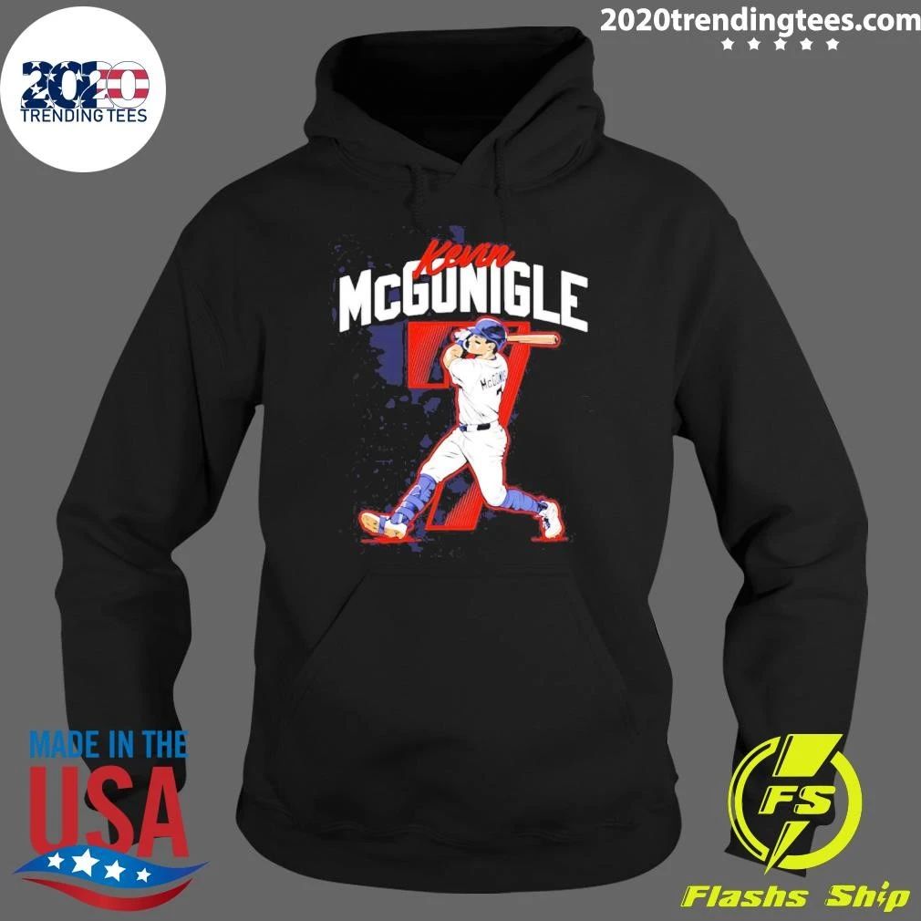 Kevin Mcgonigle Detroit Tigers Name Number Shirt