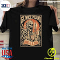 Gliwice, Poland June 4,6 2026 Poster Tour Shirt