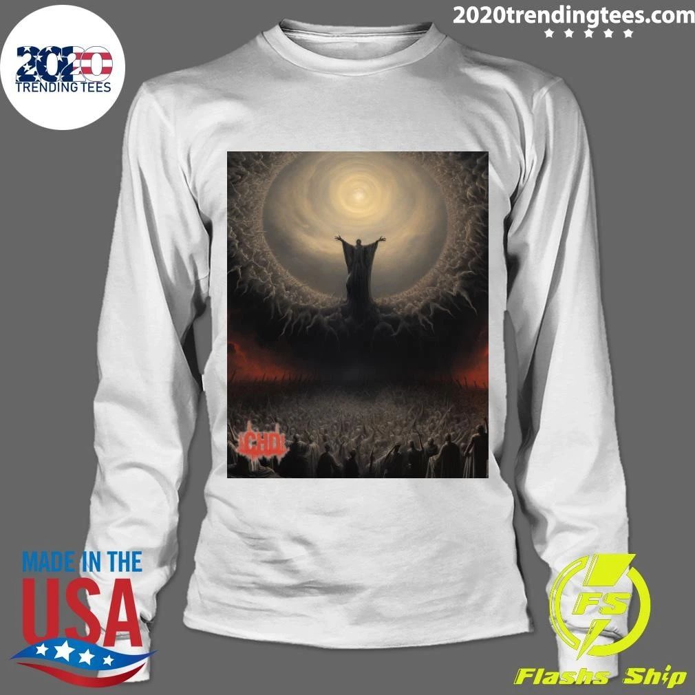 Death’s Deliverance The Angel of Death Behold The Rapture Comes Shirt