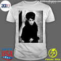 Literary Icon Marjane Satrapi Graphic Tee Shirt
