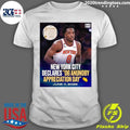 New York City Declares OG Anunoby Appreciation Day June 11, 2026 Shirt