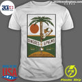 Dingoes vs Date Palms Los Angeles June 6 2026 Poster Shirt