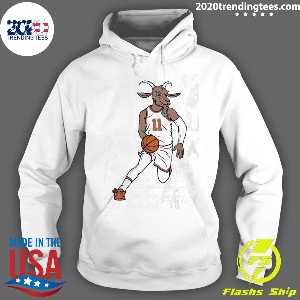 New York 11 GOAT Tee Shirt