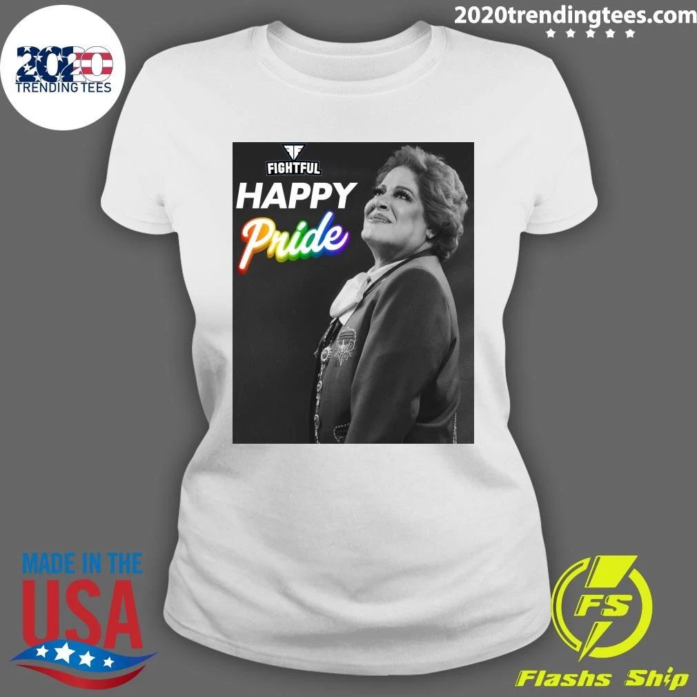 Happy Pride Pimpinela Escarlata Shirt