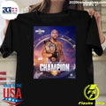 Ciryl Gane Defeats Alex Pereira By Tko To Become The Interim Heavyweight Champ Shirt