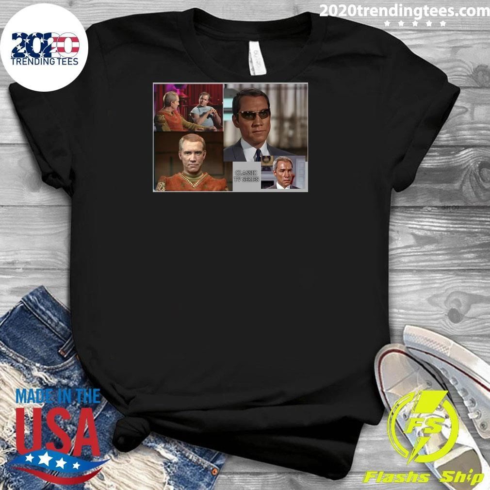 R.I.P. William Smithers 1927-2026 Shirt