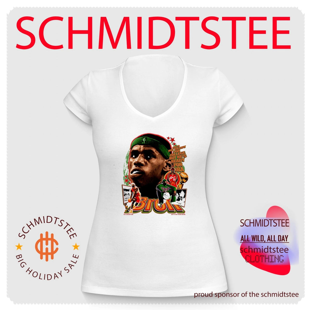 LeBron Skipped College he’s not ready for college but he’s ready for NBA shirt
