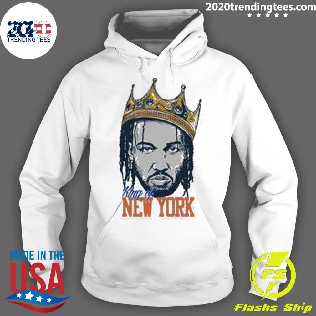 JB King of New York Women’s Baby Tee Shirt