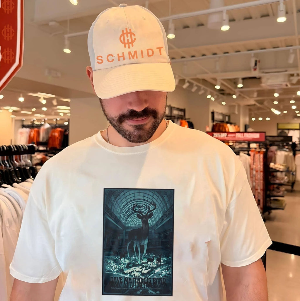 Dave Matthews Band May 8 2026 In The Woodlands Tx Shirt