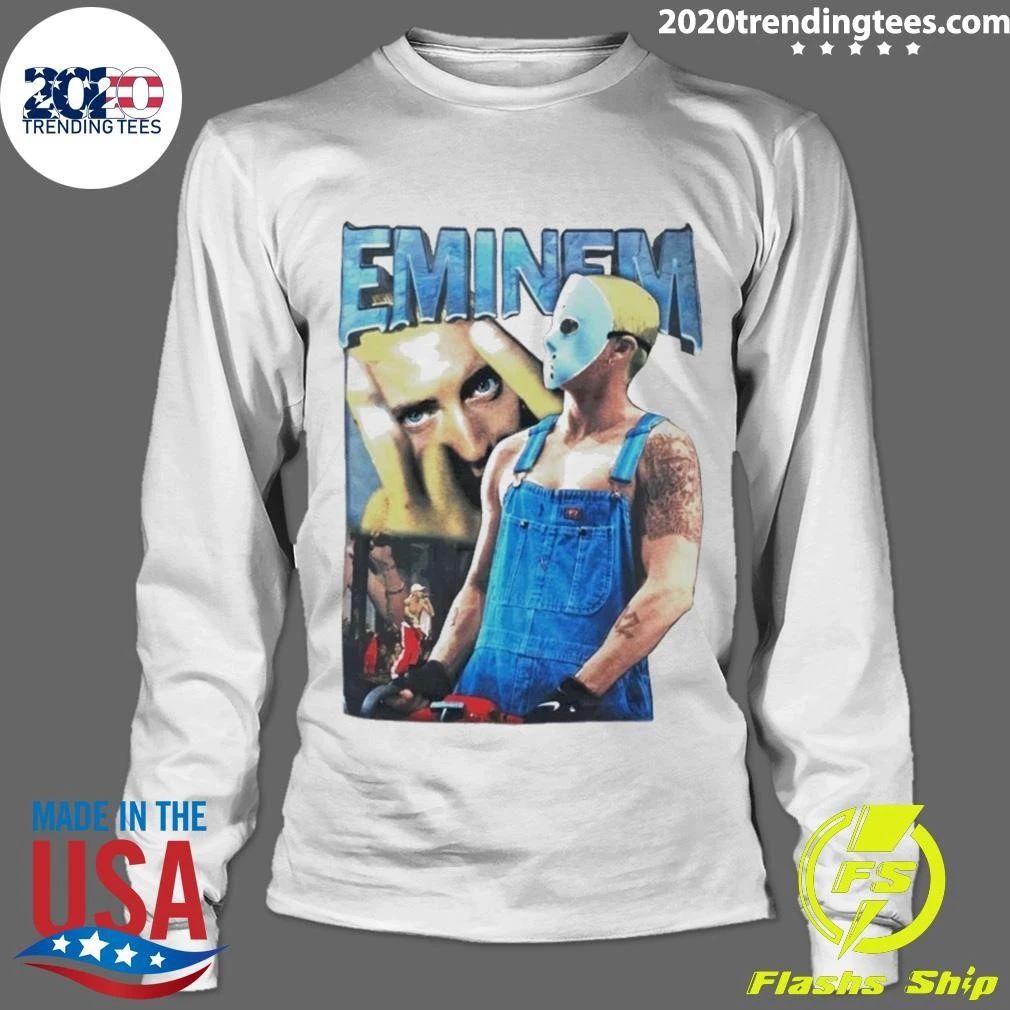 Marino Morwood Eminem Tee Shirt