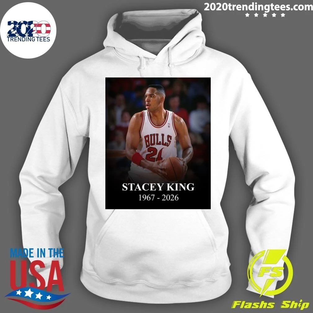 Rip Stacey King 1967-2026 Shirt