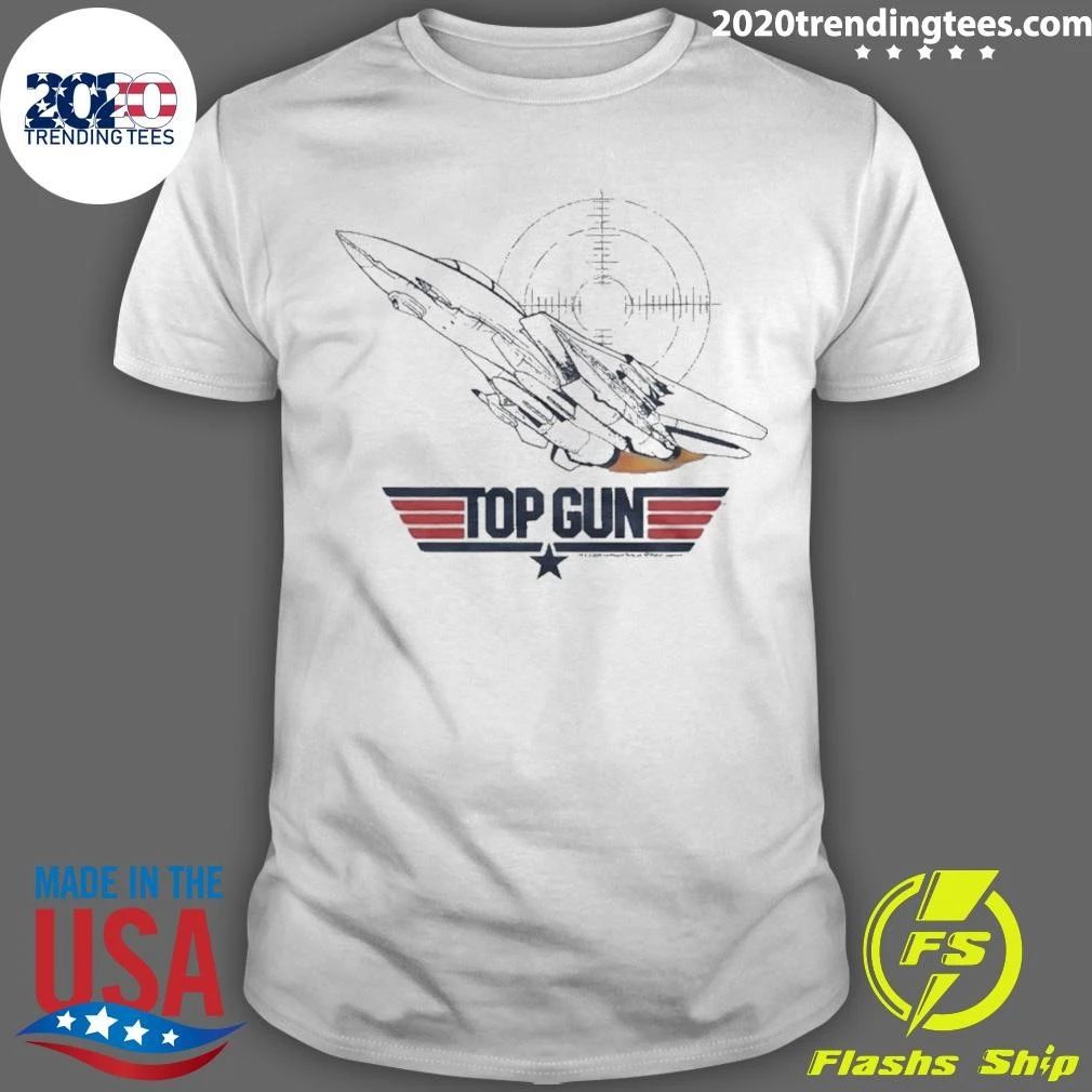 Gun F-14 Tomcat Shirt