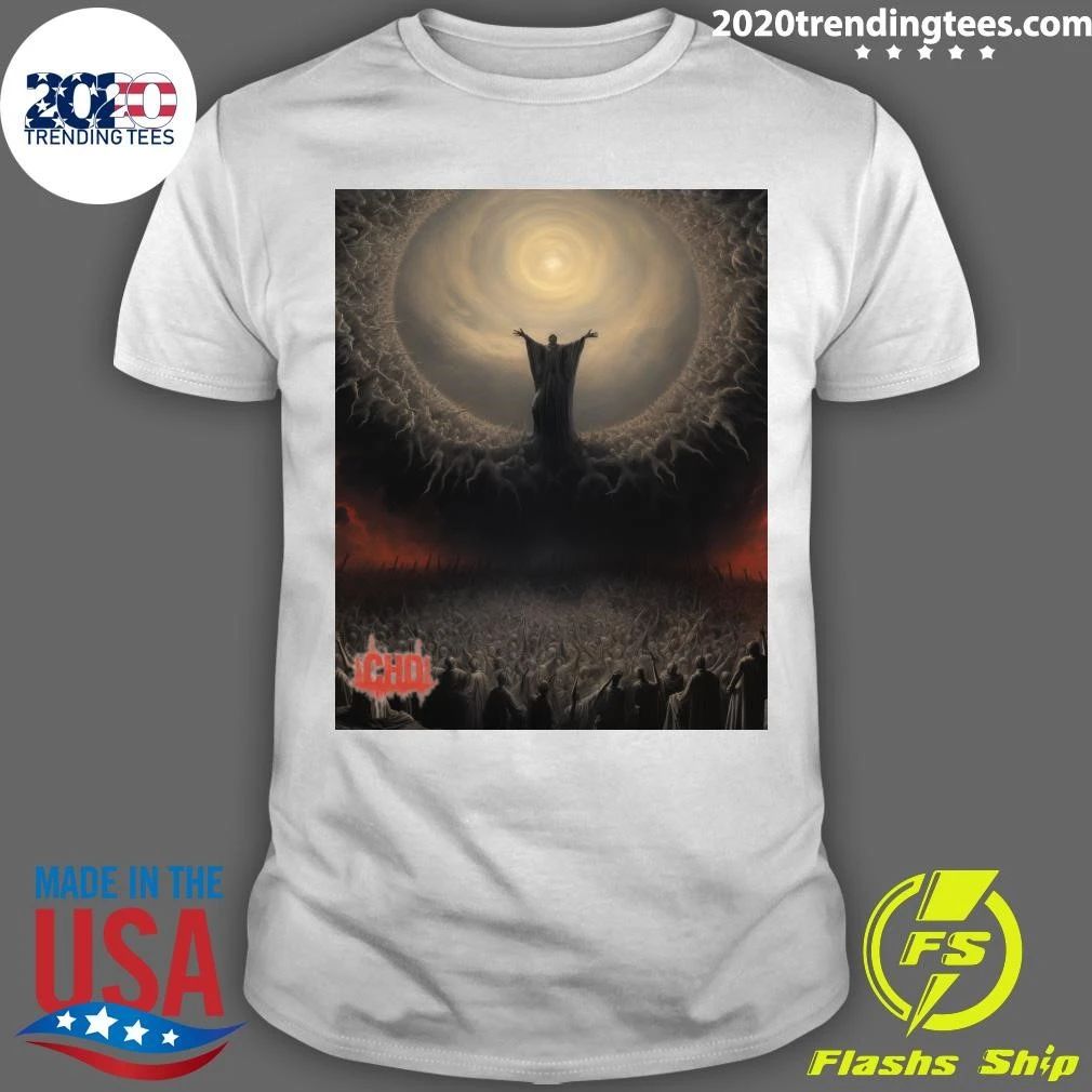 Death’s Deliverance The Angel of Death Behold The Rapture Comes Shirt