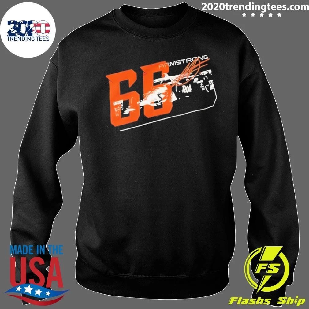 Root Armstrong 66 Signature Shirt