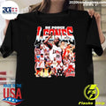 Leones De Ponce Nba All Players Team Basketball Shirt