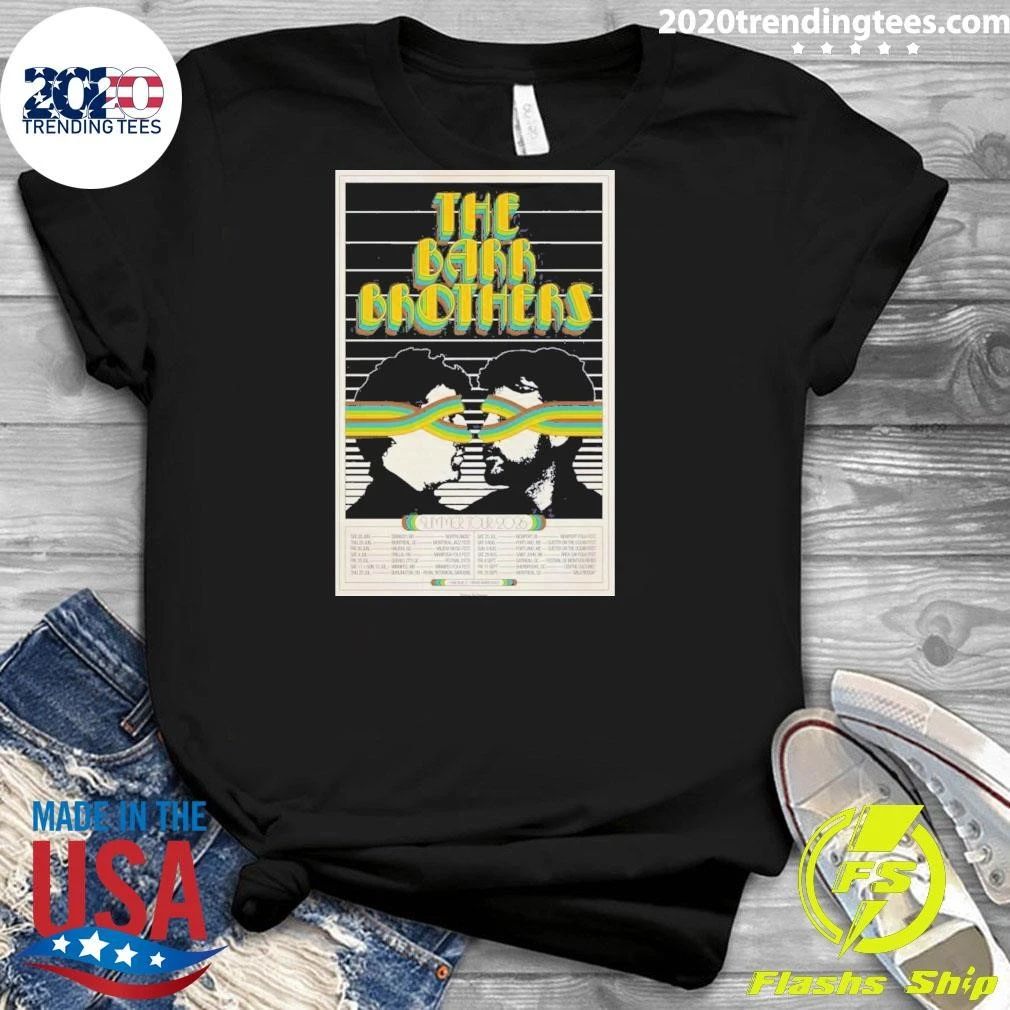 The Barr Brothers Swanzey, Nh Jun 20 2026 Shirt